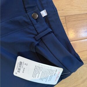 Lululemon ABC pant ,dark blue